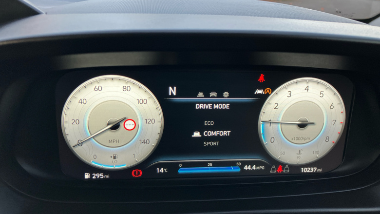 Hyundai i20 1.0T GDi 48V MHD SE Connect 5dr Petrol Hatchback